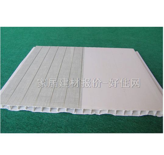 PVC�ܿۗl���컨 PVC�ܿ�ZB-006 6000mm��200mm