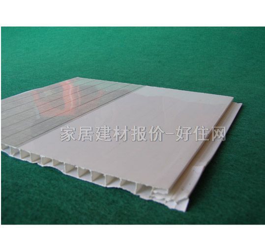 ����PVC�ܿۗl���컨 PVC�ܿ�ZB-006 6000mm��200mm