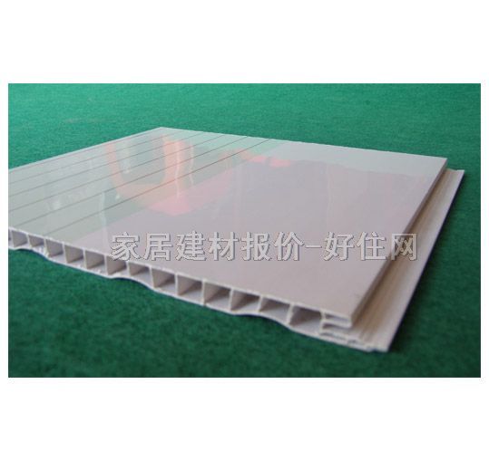 PVC�ܿۗl���컨 PVC�ܿ�ZB-007 6000mm��200mm