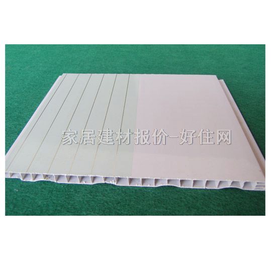 ����PVC�ܿۗl���컨 PVC�ܿ�ZB-007 6000mm��200mm