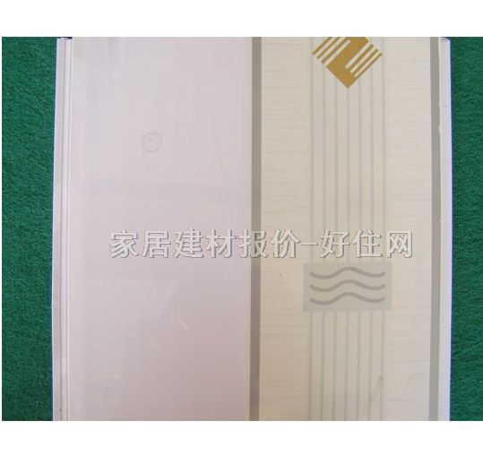 PVC�ܿۗl���컨 PVC�ܿ�ZB-008 6000mm��200mm