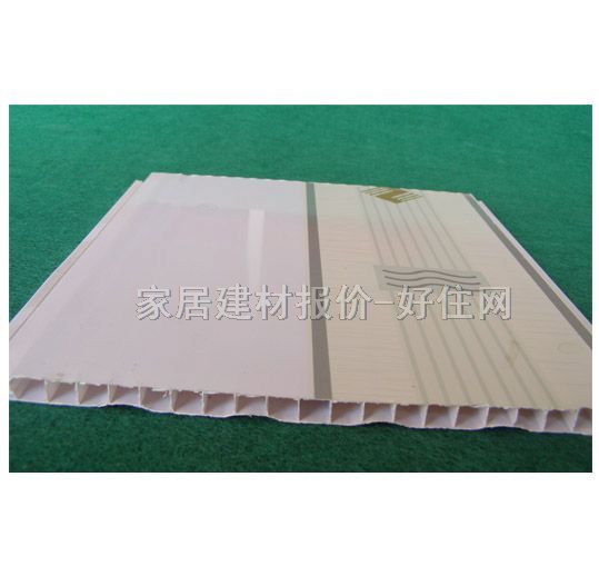 ����PVC�ܿۗl���컨 PVC�ܿ�ZB-008 6000mm��200mm