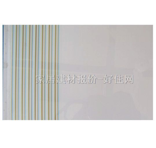 ����PVC�ܿۗl���컨 PVC�ܿ�ZB-009 6000mm��200mm