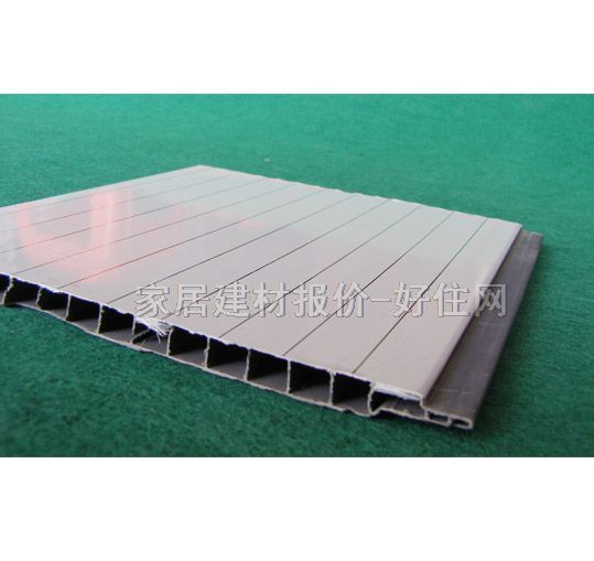 ����PVC�ܿۗl���컨 PVC�ܿ�ZB-010 6000mm��200mm