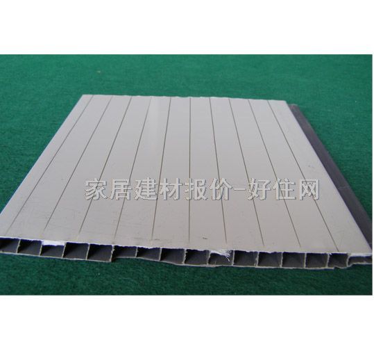 ����PVC�ܿۗl���컨 PVC�ܿ�ZB-010 6000mm��200mm