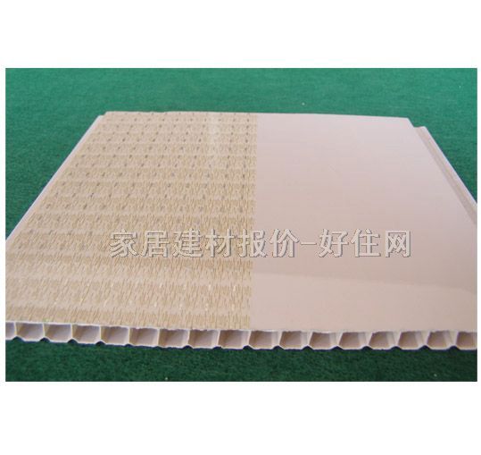 ����PVC�ܿۗl���컨 PVC�ܿ�ZB-011 6000mm��200mm