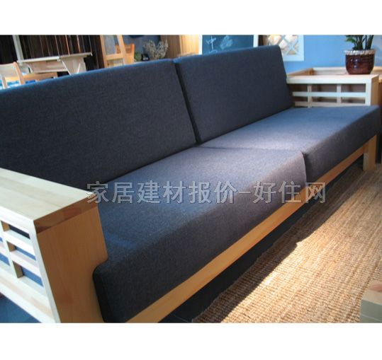 �ֿ�ľ�|ɳ�l ��λ  A4106 2200��830��750mm