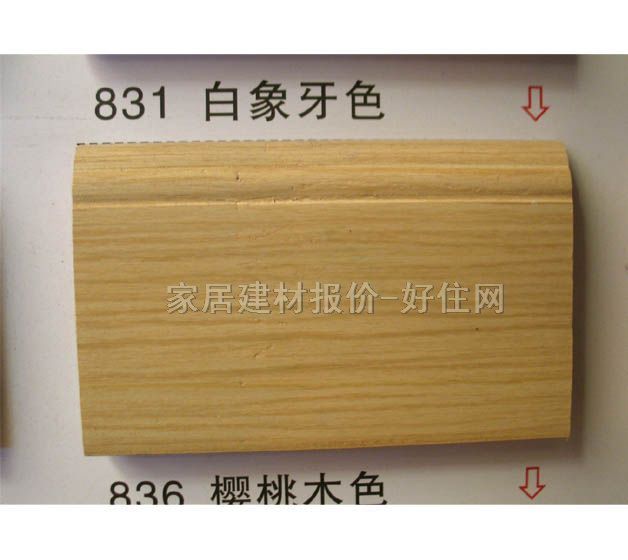 ľ�ذ����_�� �����ͺ�ľ���_��������ɫ 2000mm��80mm����15mm 