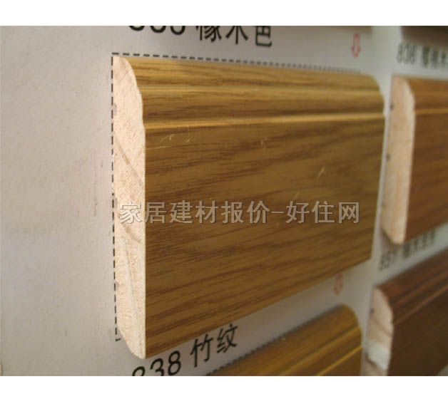 ����ľ�ذ����_�� �����ͺ�ľ���_����ľɫ 2000mm��80mm����15mm 