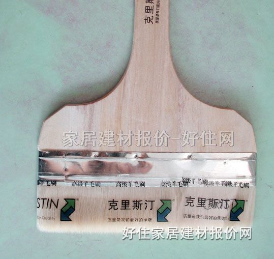 ëˢ ����ľ�|�ֱ���ëˢD8427 7�� 175mm