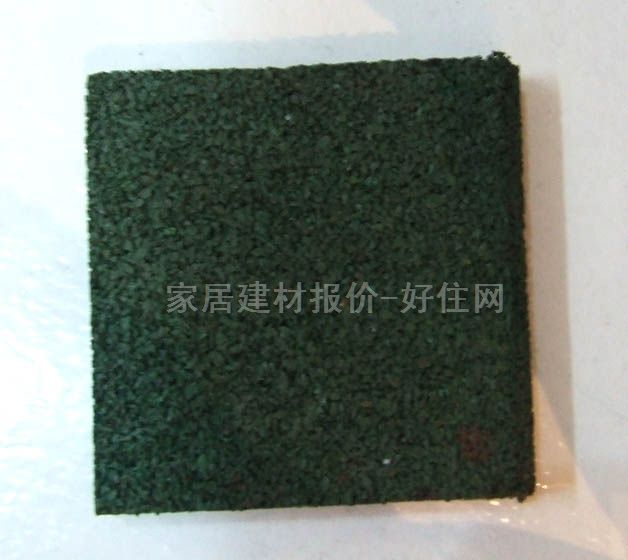 PVC�\�ӵذ� ��ȫ�؉|-A 500mm��500mm����15mm EPDM�z�� �Gɫ