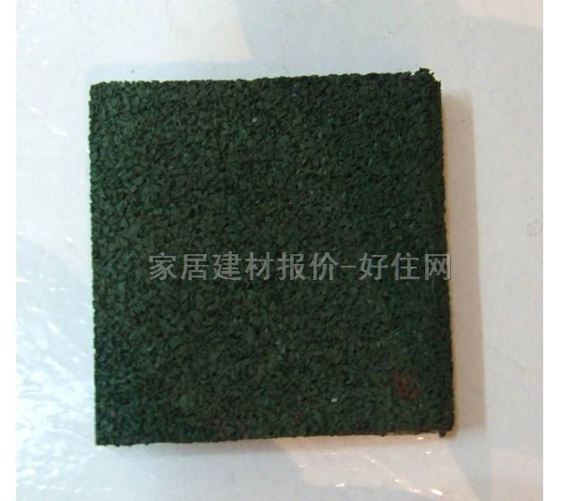 ������PVC�\�ӵذ� ��ȫ�؉|-B 500mm��500mm����30mm EPDM�z�� �Gɫ