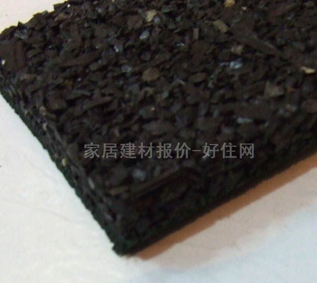 ������PVC�\�ӵذ� ��ȫ�؉|-B 500mm��500mm����30mm EPDM�z�� �Gɫ