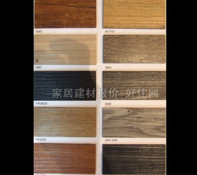 �K��PVC���ϵذ� ľ�yϵ�� 457.2��457.2��2mm