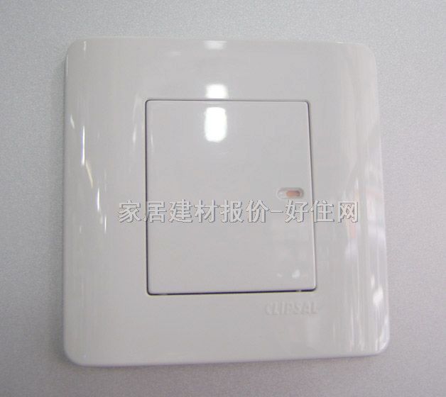 ���E���_�P��� E2000ϵ�� 1λ�ο� ��ɫ ���ɹ�ָʾ