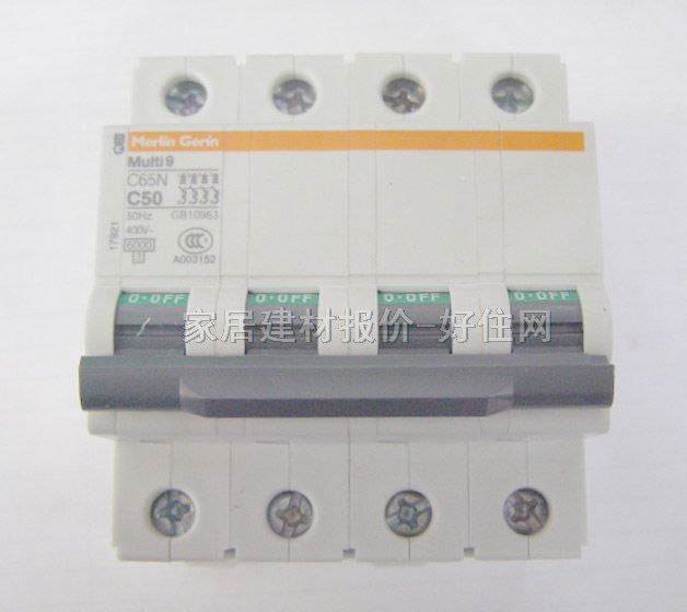 ��·��\�՚��_�P MUlti9 C65N C50 4P 50A �՚��_�P���ܚ���·����