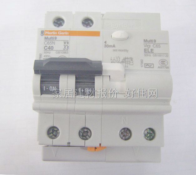 ��·��\�՚��_�P MUlti9 C65N C40+Vigi C65 2P 40A ©는�·��