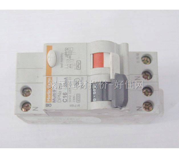 ��·��\�՚��_�P MUlti9 DPNa Vigi C16 1P+N 16A ©는�·��