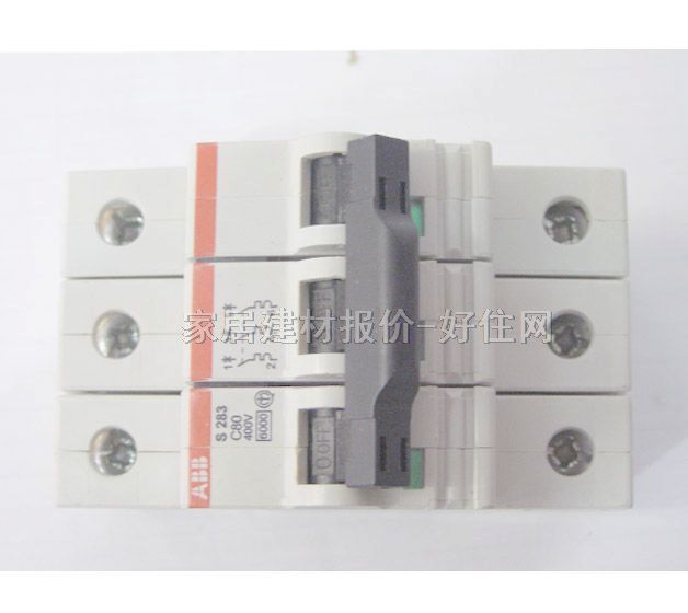 ��·��\�՚��_�P S283 C80 3P 80A �՚��_�P���ܚ���·����