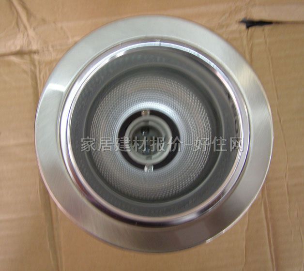 ���bǶ��Ͳ�� RS-TD4012��ɫ��� ��125mm  ֱʽ �� 4��