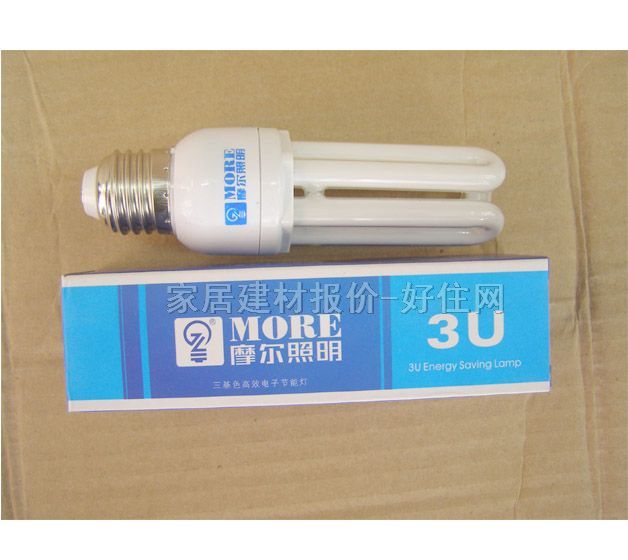 ���ۡ��O�⹝�ܟ���Դ 3U/E27  13W