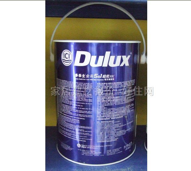 ����ʿ�ȉ����z�� ���b5��1����VOC���≦���� 5L ��ɫ����