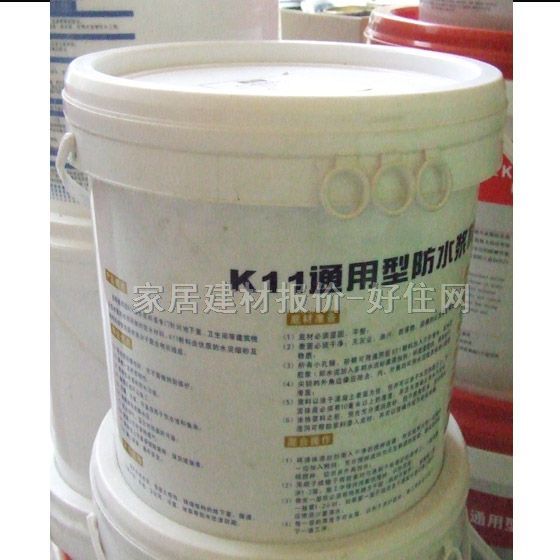 ����ˮͿ�� ���K11ͨ�÷�ˮ�{�� 5kg ͨ����5kg+1.8L