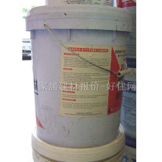 �¸߷�ˮͿ�� ���g��K11��ˮ�{�� 25kg+9L ���g��