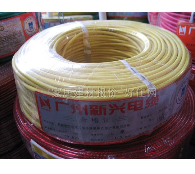 ���d��о늾���| ��ȼ�p���~о����ϩ늾� 1.5m�O ZR-BVV 100�� 300\500V