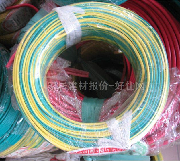 �c�S��о늾���| ��ȼ�����~о������ϩ�^��늾� 1.5m�O ZB-BV 100�� 300\500V