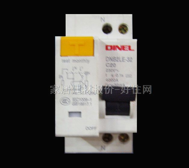 ��·��\�՚��_�P DNB1-63/S C20 1P+N 20A ʣ�����������·��