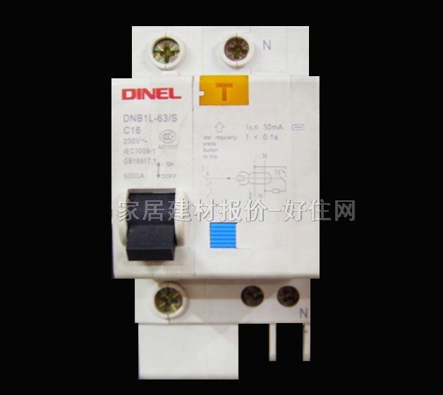 ��·��\�՚��_�P DNB1L-63/S C16 1P+N 16A ʣ�����������·��