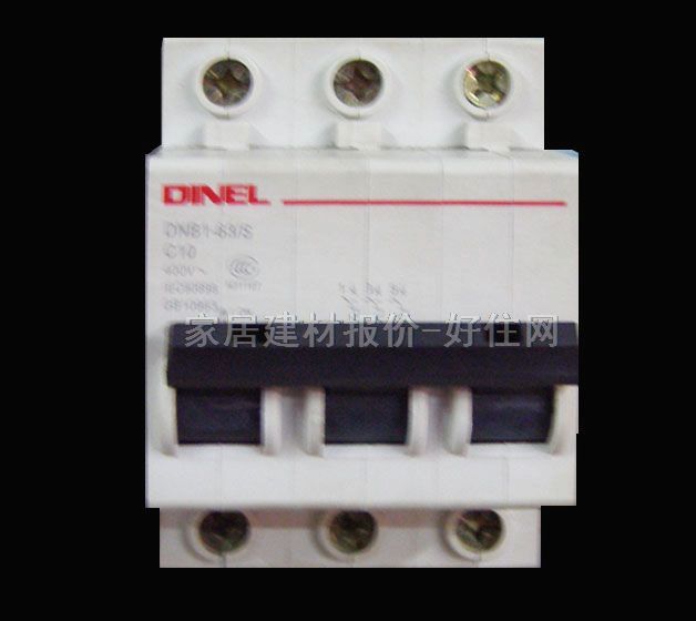 ��·��\�՚��_�P DNB1-63/S C10 3P 10A �՚��_�P���ܚ���·����