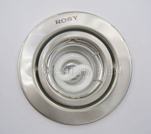 ���bǶ��Ͳ�� ���{ʽRS-DL090ɰ� ��80mm ֱʽ �� 2.5��
