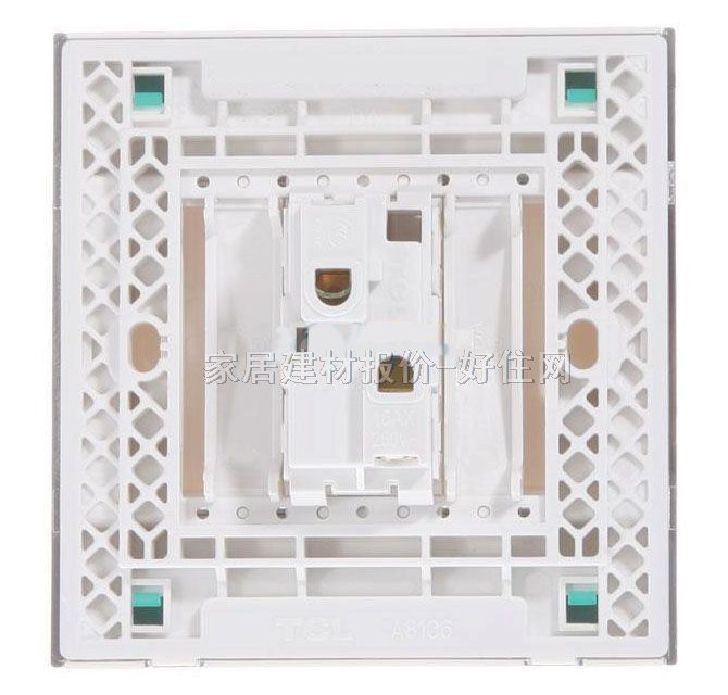 TCL-�_���ʴ��E���_�P��� A8ϵ�� 1λ�ο� ��ɫ ���ɹ�ָʾ