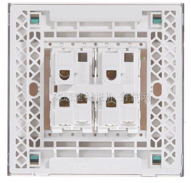 TCL-�_���ʴ��E���_�P��� A8ϵ�� 2λ�ο� ��ɫ ���ɹ�ָʾ