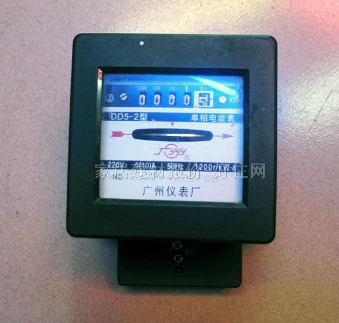 ��ܱ�늶ȱ� DD5-2�͆�����ܱ� 220V 5(10)A �й�
