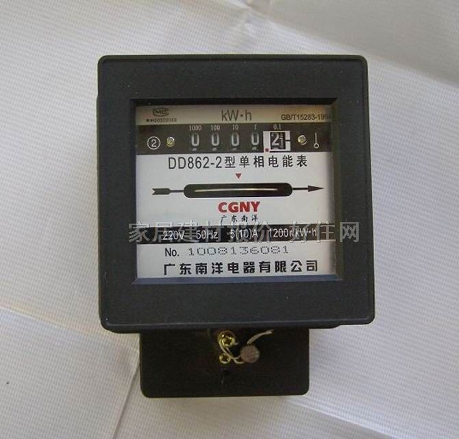 ��ܱ�늶ȱ� DD862-2�͆���늶ȱ� 220V 5(10)A �й�