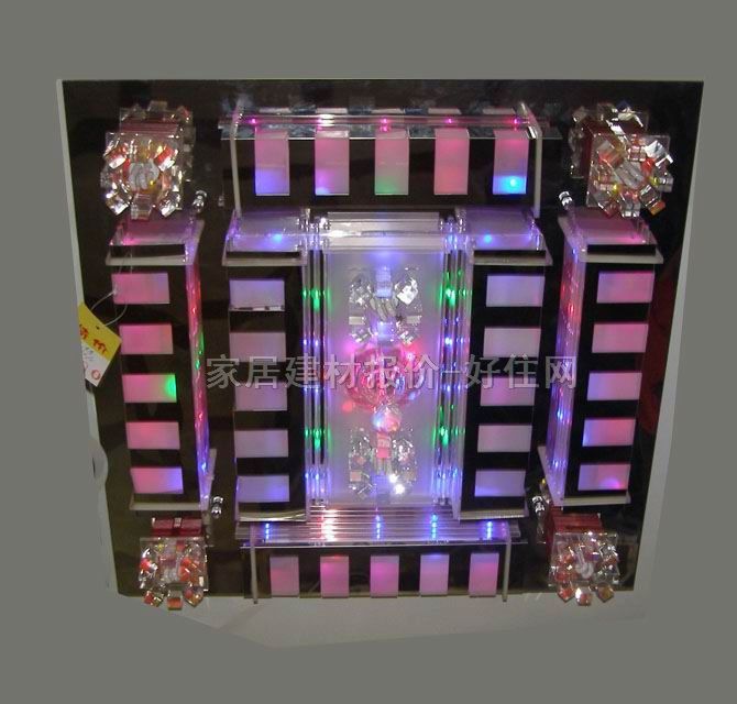 ��픟� LED�͏d��픟�16130/6 ���� 800mm��800mm �������A�L�� ��ɫ����