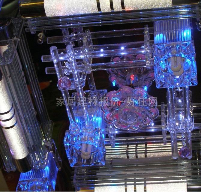 ���R����픟� LED�͏d��픟�6063/�� ���� 700mm��700mm �������A�L�� ��ɫ����