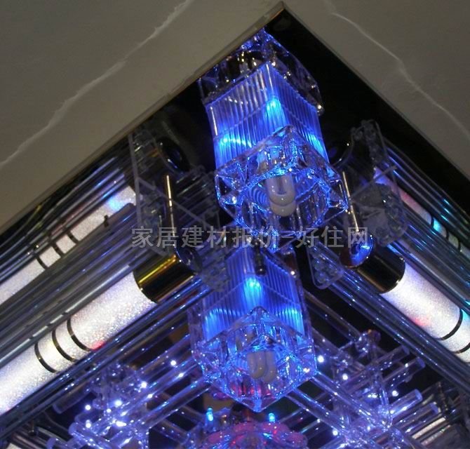 ���R����픟� LED�͏d��픟�6063/�� ���� 700mm��700mm �������A�L�� ��ɫ����