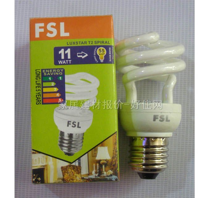 ��ɽ�������ܟ���Դ ������fsl-5 11W