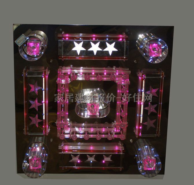 ԣ�S��픟� LED�͏d��픟�65256 ���� 600mm��600mm �������A�L�� ��ɫ����