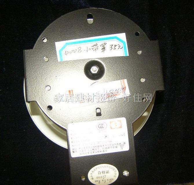 �h�����bǶ��Ͳ�� 4008С���� ��110mm  ֱʽ �� 3.5��