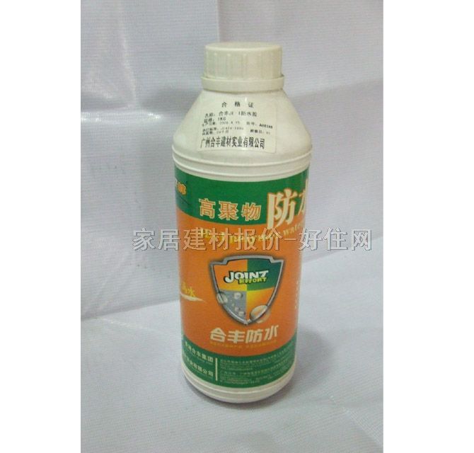 ��ˮͿ�� JE-I�߾ۺ����ˮ�z 1kg ��ˮ�z