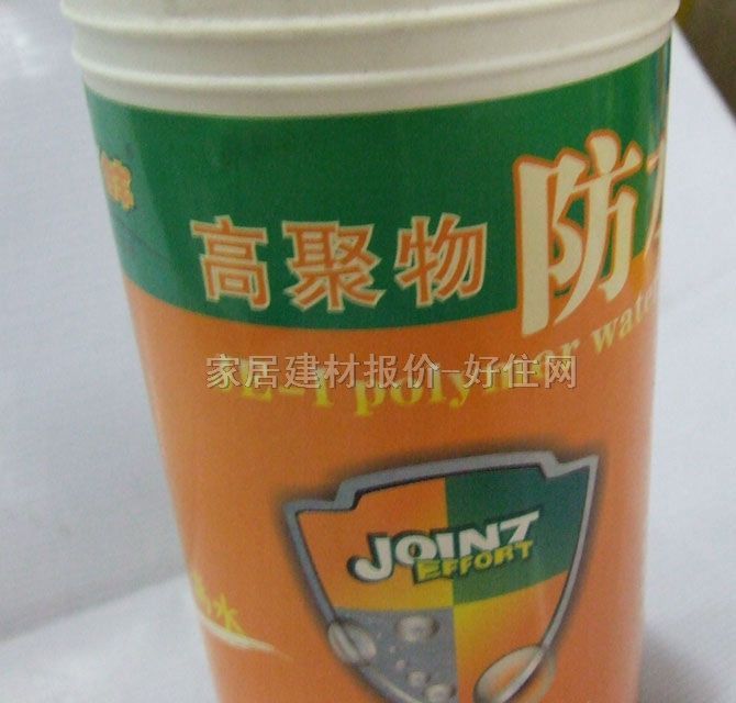 ���S��ˮͿ�� JE-I�߾ۺ����ˮ�z 1kg ��ˮ�z