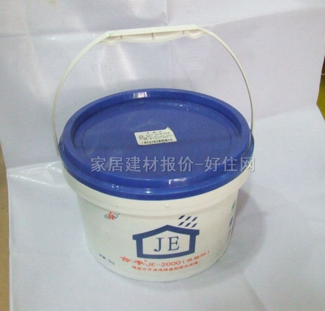 ��ˮͿ�� JE-2000���߷��ӝB͸�Y����ˮͿĤ 3kg ��ˮͿĤ