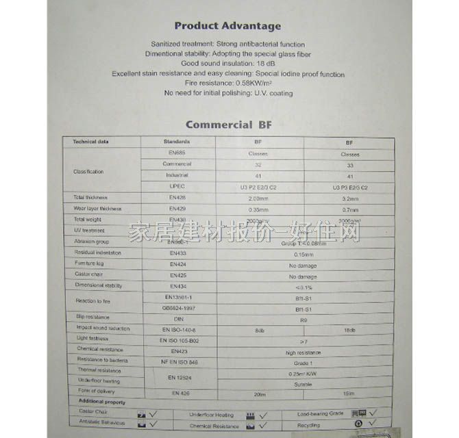 ����˹����PVC���ϵذ� PTS-202 2��20M