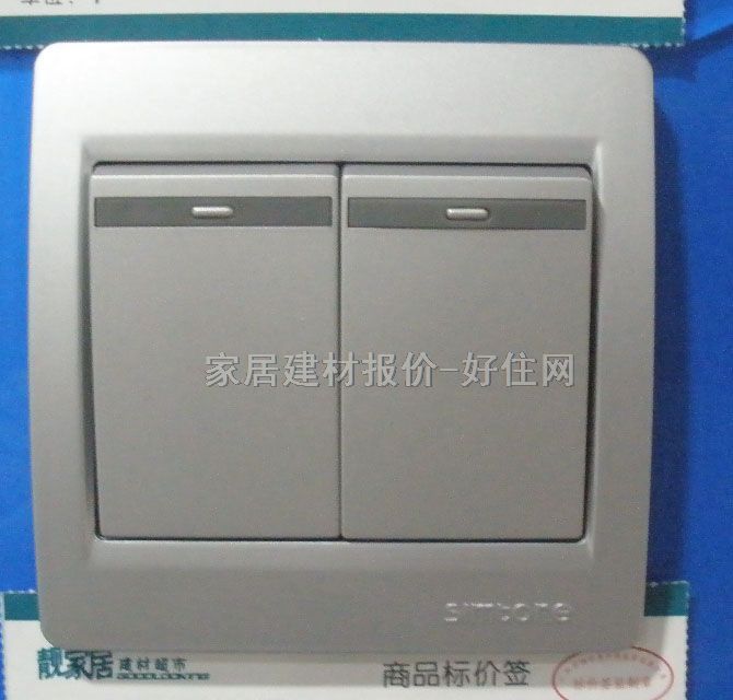 ���E���_�P��� 53ϵ�� C51021BYA 2λ�ο� �y��ɫ ���ɹ�ָʾ