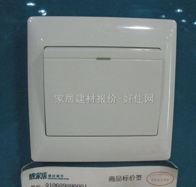 ���E���_�P��� K6N-001D 1λ�ο� ��ɫ ���ɹ�ָʾ